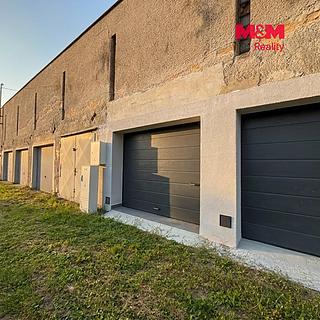 Prodej garáže 20 m&sup2; Ostrava