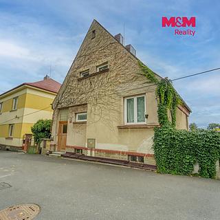 Prodej rodinného domu 165 m&sup2; Klatovy