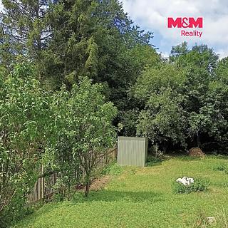 Prodej stavební parcely 510 m&sup2; Huzová