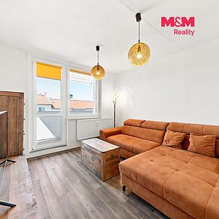 Prodej bytu 2+1 54 m&sup2; Hustopeče