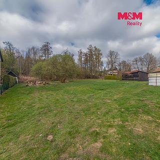 Prodej stavební parcely 824 m&sup2; Město Albrechtice