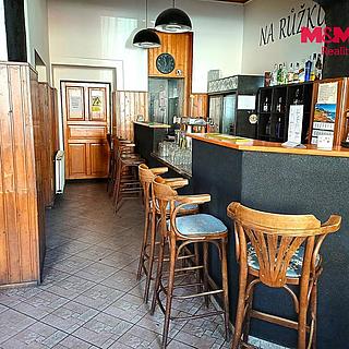 Pronájem restaurace 200 m&sup2; Praha
