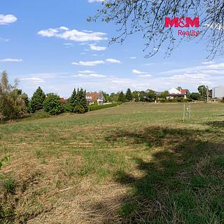 Prodej stavební parcely 1380 m&sup2; Týnec