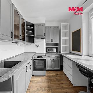 Prodej bytu 2+1 53 m&sup2; Ústí nad Labem
