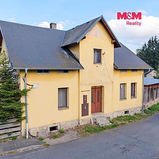 Prodej rodinného domu 157 m&sup2; Bělá nad Radbuzou