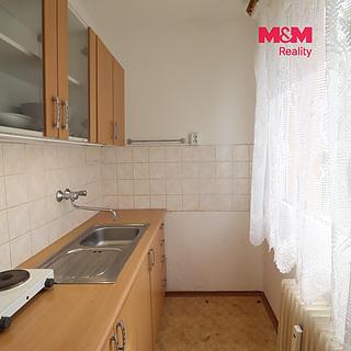 Prodej bytu 1+1 27 m&sup2; Most