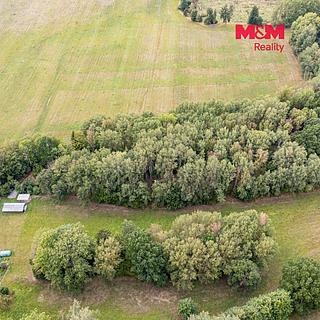 Prodej louky 2366 m&sup2; Rodná