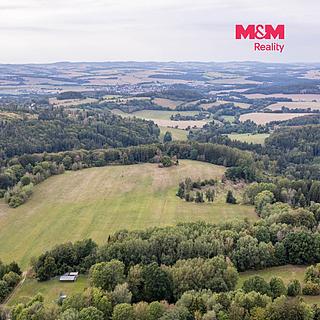 Prodej lesa 281 m&sup2; Rodná