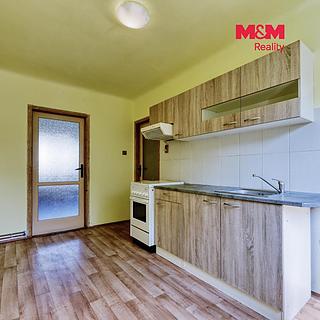 Pronájem bytu 2+1 58 m&sup2; Stod