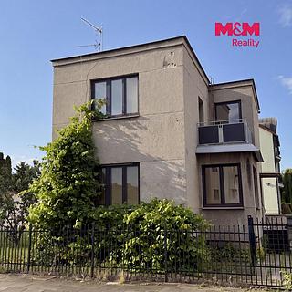 Prodej rodinného domu 97 m&sup2; Olomouc