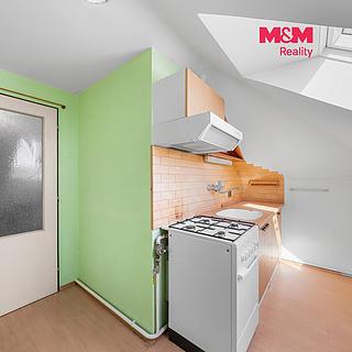 Prodej bytu 2+1 46 m&sup2; Libochovice
