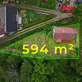 Prodej chaty 85 m&sup2; Velké Losiny