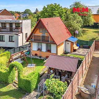 Prodej chaty 37 m&sup2; Stéblová