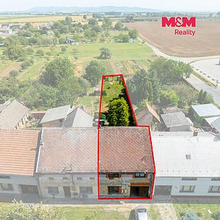 Prodej rodinného domu 130 m&sup2; Břest