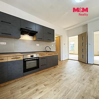 Pronájem bytu 2+1 50 m&sup2; Karlovy Vary