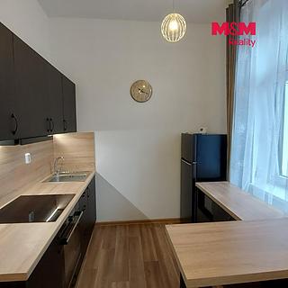 Pronájem bytu 2+kk 33 m&sup2; Humpolec