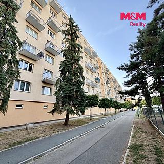 Prodej bytu 3+1 53 m&sup2; Brno