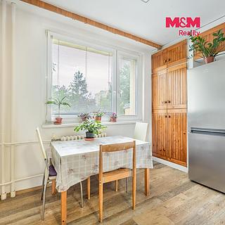 Prodej bytu 3+1 71 m&sup2; Praha