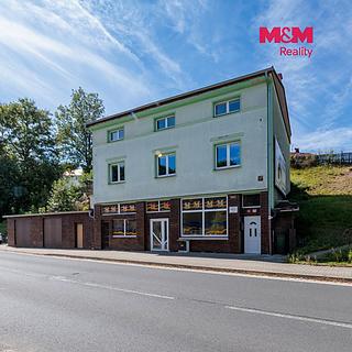 Prodej rodinného domu 300 m&sup2; Aš