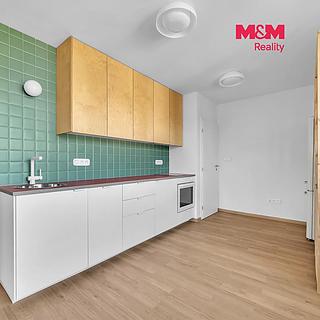 Pronájem bytu 2+kk 56 m&sup2; Moravany