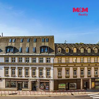 Prodej obchodu 152 m&sup2; Jablonec nad Nisou
