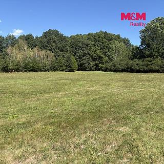 Prodej stavební parcely 1727 m&sup2; Vidče