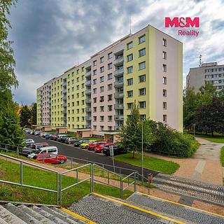 Prodej bytu 3+1 84 m&sup2; Turnov