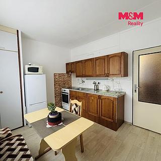 Pronájem bytu 1+1 38 m&sup2; Dobruška