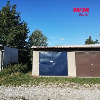 Pronájem garáže 21 m&sup2; Příbor