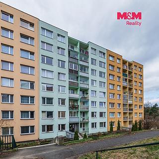 Pronájem bytu 3+kk 63 m&sup2; Příbram