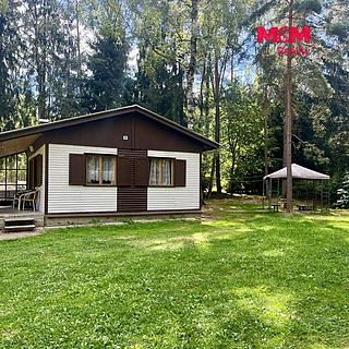 Prodej chaty 40 m&sup2; Kunžak