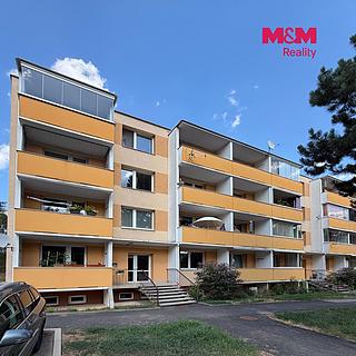 Prodej bytu 2+1 52 m&sup2; Tišnov