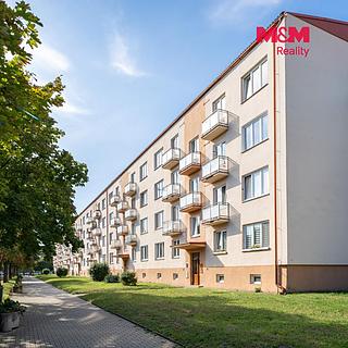 Prodej bytu 2+1 53 m&sup2; Štětí
