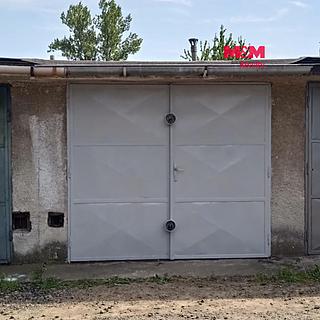 Prodej garáže 18 m&sup2; Ostrava