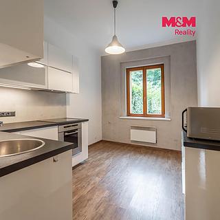 Pronájem bytu 1+1 40 m&sup2; Praha
