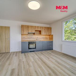 Pronájem bytu 2+kk 53 m&sup2; Sušice