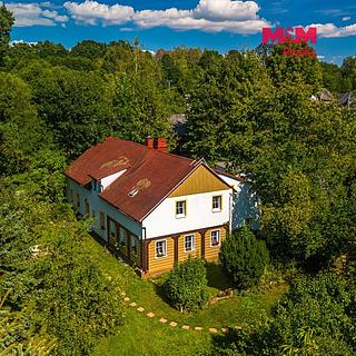 Prodej rodinného domu 280 m&sup2; Jablonné v Podještědí
