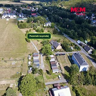 Prodej stavební parcely 2551 m&sup2; Rýmařov