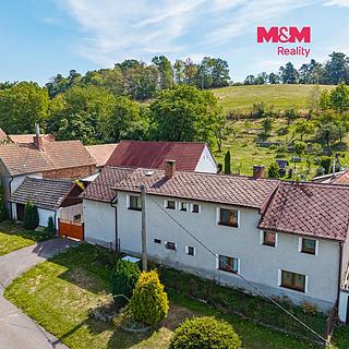 Prodej rodinného domu 235 m&sup2; Přeštěnice