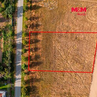 Prodej stavební parcely 1090 m&sup2; Skašov