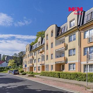 Pronájem bytu 2+1 67 m&sup2; Aš