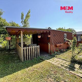 Prodej zahrady 120 m&sup2; Ostrava