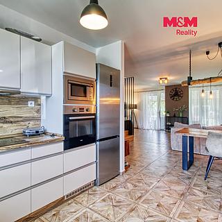 Pronájem rodinného domu 144 m&sup2; Havraň