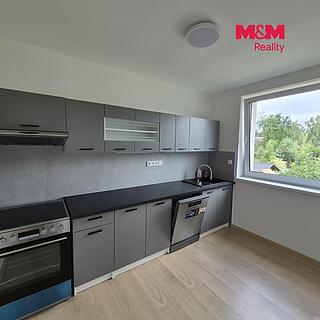 Pronájem bytu 3+1 74 m&sup2; Nový Bor