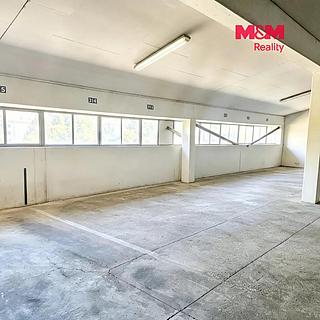 Prodej garáže 14 m&sup2; Brno