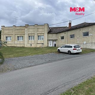 Pronájem hotelu, penzionu 92 m&sup2; Konice