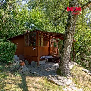 Prodej chaty 31 m&sup2; Hradec nad Moravicí