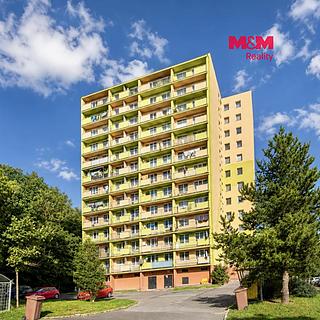 Prodej bytu 2+1 54 m&sup2; Osek