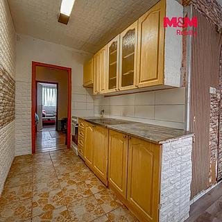 Prodej bytu 2+1 61 m&sup2; Krupka