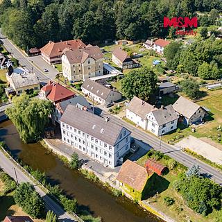 Prodej obchodu 388 m&sup2; Raspenava